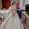 Potret Lucinta Luna di Pernikahan Vincent-Vior, Tampil Menyala dengan Rambut Pink