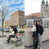 Potret Mesra Randy Martin dan Lyodra di Budapest, Makin Lengket dan Bikin Iri