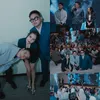 Potret Prilly Latuconsina, Umay Shahab dan Iqbaal Ramadhan saat Gala Premiere 'PERAYAAN MATI RASA' di Malaysia