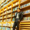 Potret Terbaru Kiki Farrel di Starfield Library, Vibenya Bak Idol Korea Banget