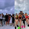 Potret Terbaru Mayangsari Liburan Bareng Keluarga, Outfitnya Dipuji Sopan