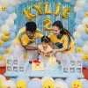 Potret Ultah Anak Yeni Inka, Meriah Undang Banyak Tamu