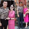 Potret Uut Permatasari Dampingi Suami yang Jadi Abdi Negara, Kini Punya Pangkat Kombes Pol