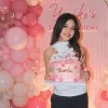 Potret Yoriko Angeline Rayakan Ultah ke-24, Dapat Kejutan Manis dari Fans
