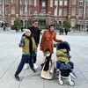 7 Potret Maissy Mantan Penyanyi Cilik yang Kini Jadi Dokter dan Ibu 3 Anak, Bareng Buah Hati bak Adik Kakak