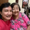 Begini Cara Nugie dan Katon Bagaskara Hibur Sang Ibu yang Tengah Recovery dari Stroke