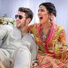 Menikah, Nick Jonas Beri Mangalsutra Berlian Besar Untuk Priyanka Chopra
