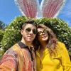 Priyanka Chopra Perdana Tunjukkan Bayinya ke Publik, Bule Abis - Fakta Mengejutkan Terungkap
