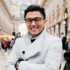 Profil Enrico Tambunan Adik Denada, Bankir Sukses yang Pasang Badan Bela Kakak