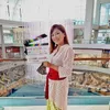 Profil Nadia Vega, Artis yang Blokir Aldi Taher