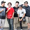 Dochi Pee Wee Gaskins 'Dirampok' Saat Stage Dive
