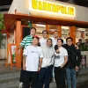 Raffi Ahmad dan Geng The Dudas Minus One Sahur di Warkopolim, Ngobrol Santai Bareng Sahabat