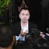Raffi Ahmad hingga Melly Goeslaw Dipercaya Menjadi Waketum Gekrafs