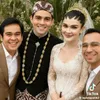 Raffi Ahmad Unggah Foto Editan Seolah Olga Syahputra Hadir di Pernikahan Luna Maya, Bikin Haru