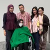Raffi Ahmad Ungkap Kondisi Terkini Mama Amy yang Alami Saraf Kejepit