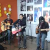 The Rain Cover Lagu Smashing Pumpkins Untuk KapanLagi.com®