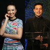 Raline Shah Unggah Foto Bareng Rami Malek Sang Aktor Terbaik Golden Globe 2018