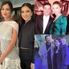 15 Momen Akrab Raline Shah Bareng Bintang Hollywood: Terbaru Video Call Bareng Tom Holland, Andrew Garfield dan Tobey Maguire