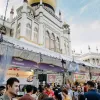 Ramadan di Singapura Ternyata Meriah Banget, Bazar Geylang Serai Jadi Favorit Wisatawan