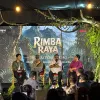 Rano Karno Cerita Asal Usul Serial Rimba Raya di Vidio, Terinspirasi Kisah Nyata