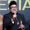 Rano Karno di Pemakaman Guruh Soekarnoputra, Sebut Kehilangan Besar