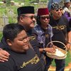 Rano Karno Ziarah ke Makam Benyamin, Ada Misi Khusus untuk Pemeran Doel Muda