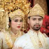 Rara LIDA & Aladull Sah Menikah, Ayah Lesti Kejora Jadi Saksi