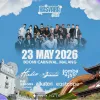 Rasvara Fest 2026 Pecah, Hindia hingga .Feast Bikin Penonton Histeris