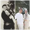 Rayakan Anniversary, Adiba Khanza dan Egy Maulana Bikin Netizen Baper dengan Unggahan Romantis