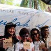'AKULAH SEJARAH', Keprihatinan Musisi Reggae Terhadap Indonesia