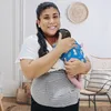 Regina Ivanova Bahagia Pertama Kali Merayakan Natal Bersama Suami dan Anak Tercinta