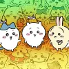 Rekomendasi Anime Mirip Chiikawa yang Menggemaskan, Cocok Untuk Ditonton Segala Usia