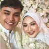 Resmi Jadi Menantu Denada, Fita Tak Merasa Terbebani Punya Mertua Artis