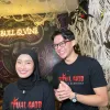 Rey Mbayang dan Dinda Hauw Berencana Naik Gunung Argopuro Hingga Skydiving