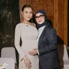 Reza Artamevia Nikmati Ramadan dan Antusias Sambut Kehadiran Cucu Pertama