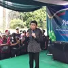 Rhoma Irama Soal Kebebasan Ridho Rhoma, Ikut Senang Katanya