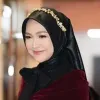 Ria Ricis Dapat Ucapan Lebaran Pertama dari Aisar Khaled