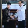 Jokowi Ajak Rich Brian Lihat Kambing Peliharaan, Mau Collab?