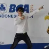 [Foto] Ketika Pedangdut Korea dan Indonesia Pamer Kedekatan