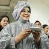 Rayakan Ultah di Tempat Mewah, Rina Gunawan Undang Orang Terdekat