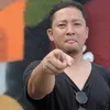 Ringgo Agus Rahman Ajak Istri Bernostalgia di The 90's Festival