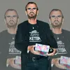 Ulang Tahun ke 75, Ringo Starr Ingin Cinta dan Damai