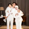 Rizky Billar Nikmati Peran Ayah Dua Anak Tanpa Rasa Duka