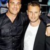 Robbie Williams - Gary Barlow Duet Bawakan Lagu Baru