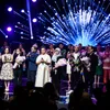 'Ruh' Sang Legenda Terasa dalam Konser Erros-Chrisye-Yockie
