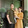 Kini Punya 1 Anak, Ini 7 Potret Kehidupan Rosiana Dewi Bareng Handika Pratama - Dulu Pernah Dikira Hamil Bohongan