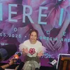 Rossa Ajak Bernadya, JKT48, Yura Yunita, dan Dipha Barus di Konser Here I Am