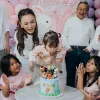 Rossa Buatkan Instagram untuk Putrinya Raina, Unggah Potret Throwback Ulang Tahun ke-2