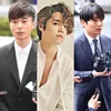 Roy Kim, Eddy Kim & Choi Jong Hoon Akui Sebarkan Konten Seksual di Grup Chat