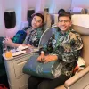 Ruben Onsu Ceritakan Momen Mengejutkan di Tanah Suci Bareng Ivan Gunawan
